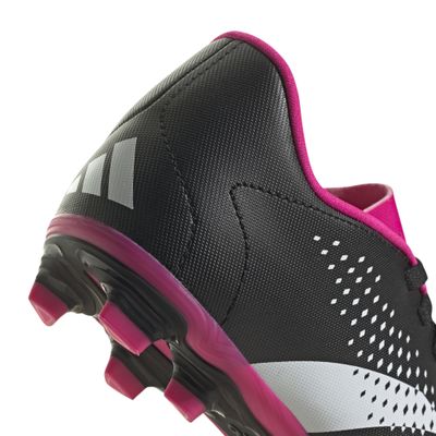 PREDATOR ACCURACY.4 FxG JR (BLACK/PINK)