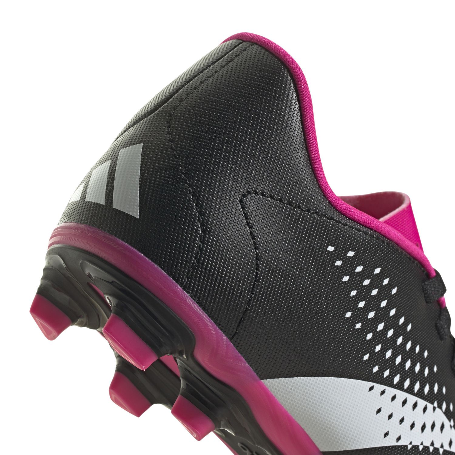 PREDATOR ACCURACY.4 FxG JR (BLACK/PINK)