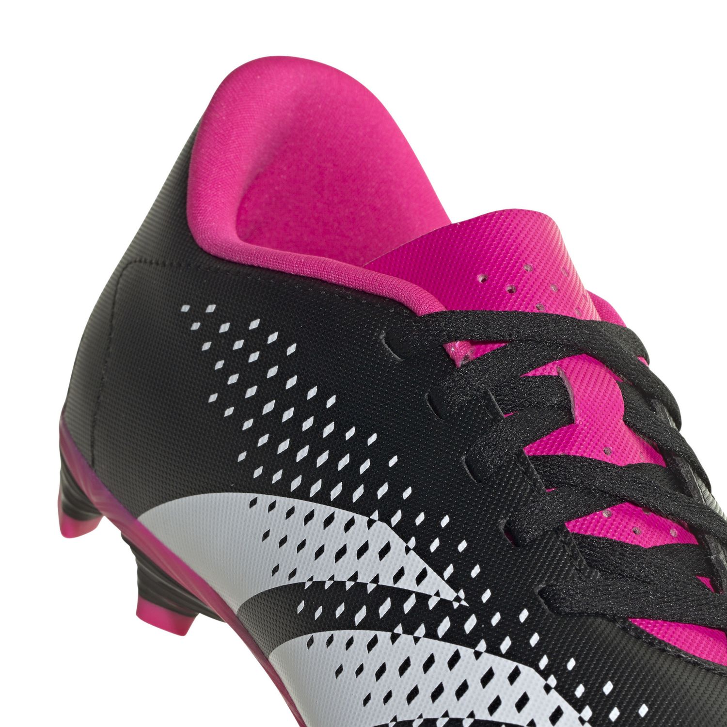 PREDATOR ACCURACY.4 FxG JR (BLACK/PINK)