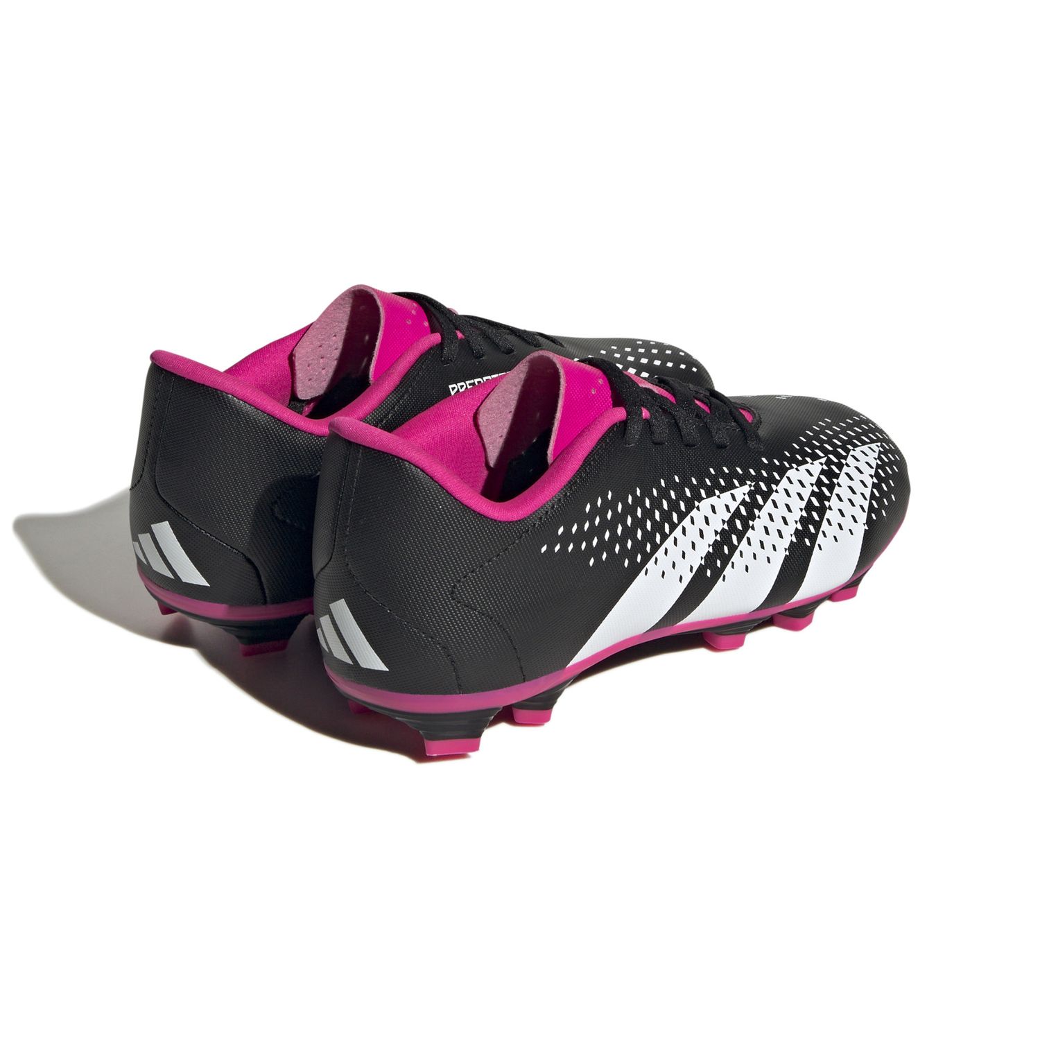 PREDATOR ACCURACY.4 FxG JR (BLACK/PINK)