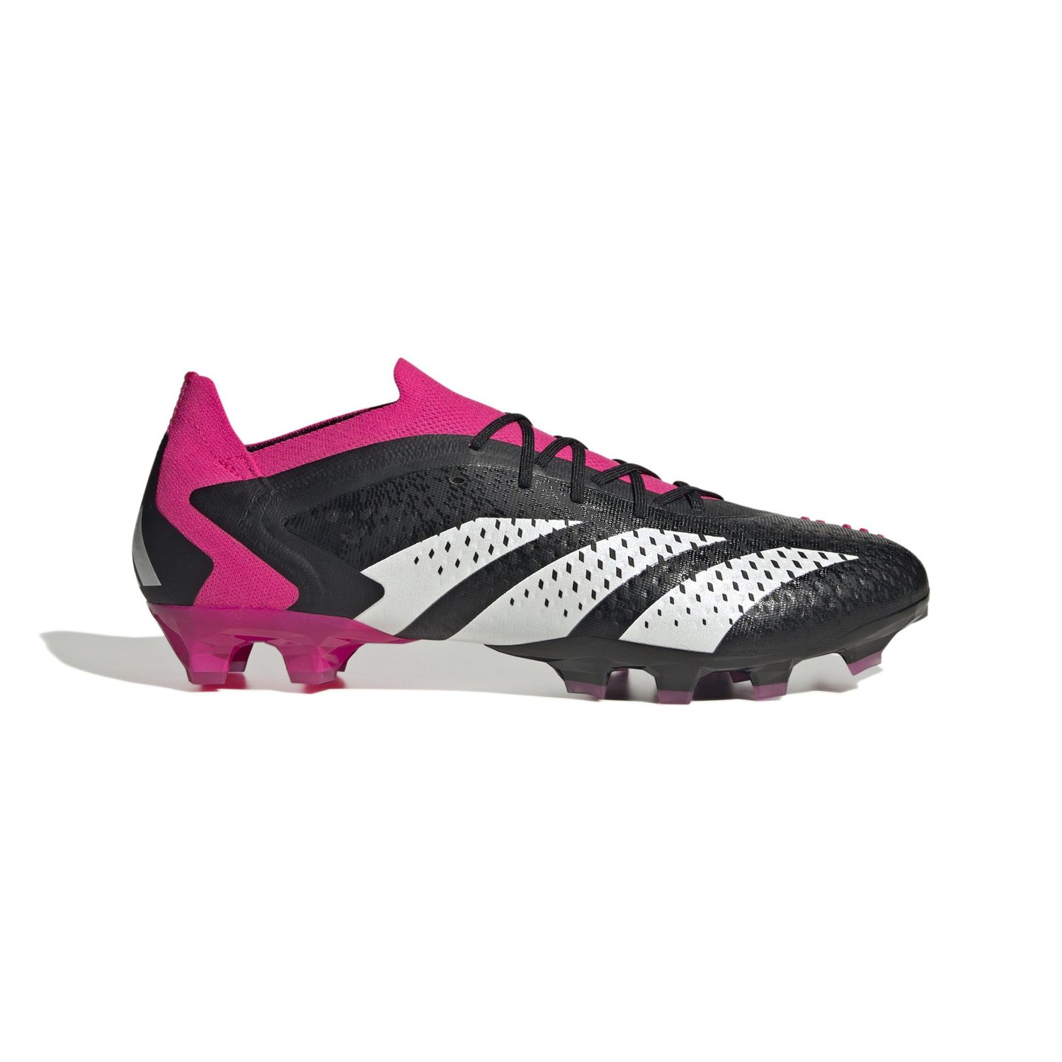 PREDATOR ACCURACY.1 LOW AG (BLACK/PINK)