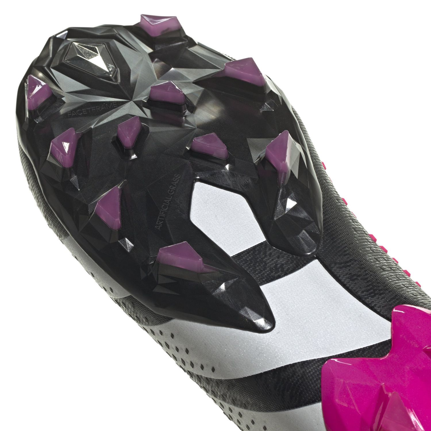 PREDATOR ACCURACY.1 LOW AG (BLACK/PINK)