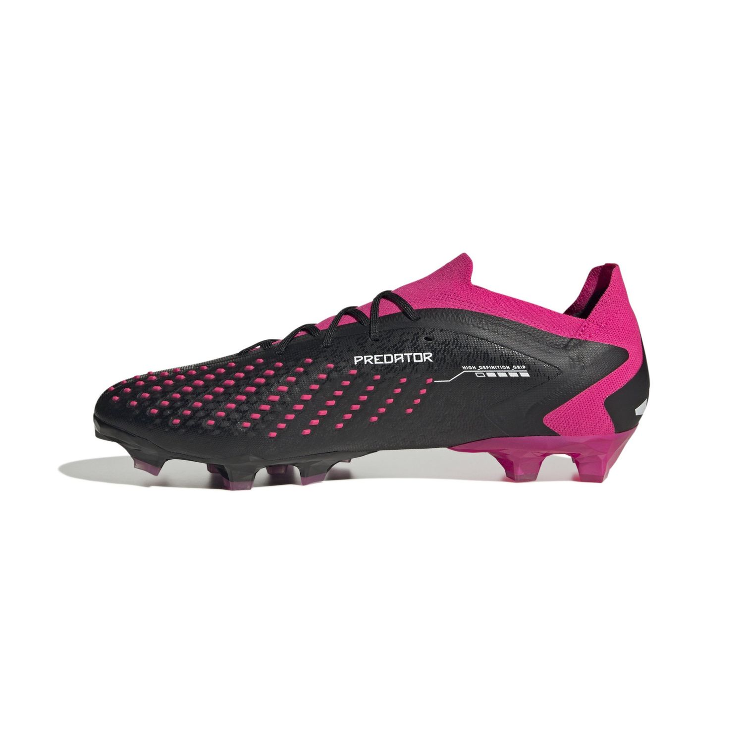 PREDATOR ACCURACY.1 LOW AG (BLACK/PINK)