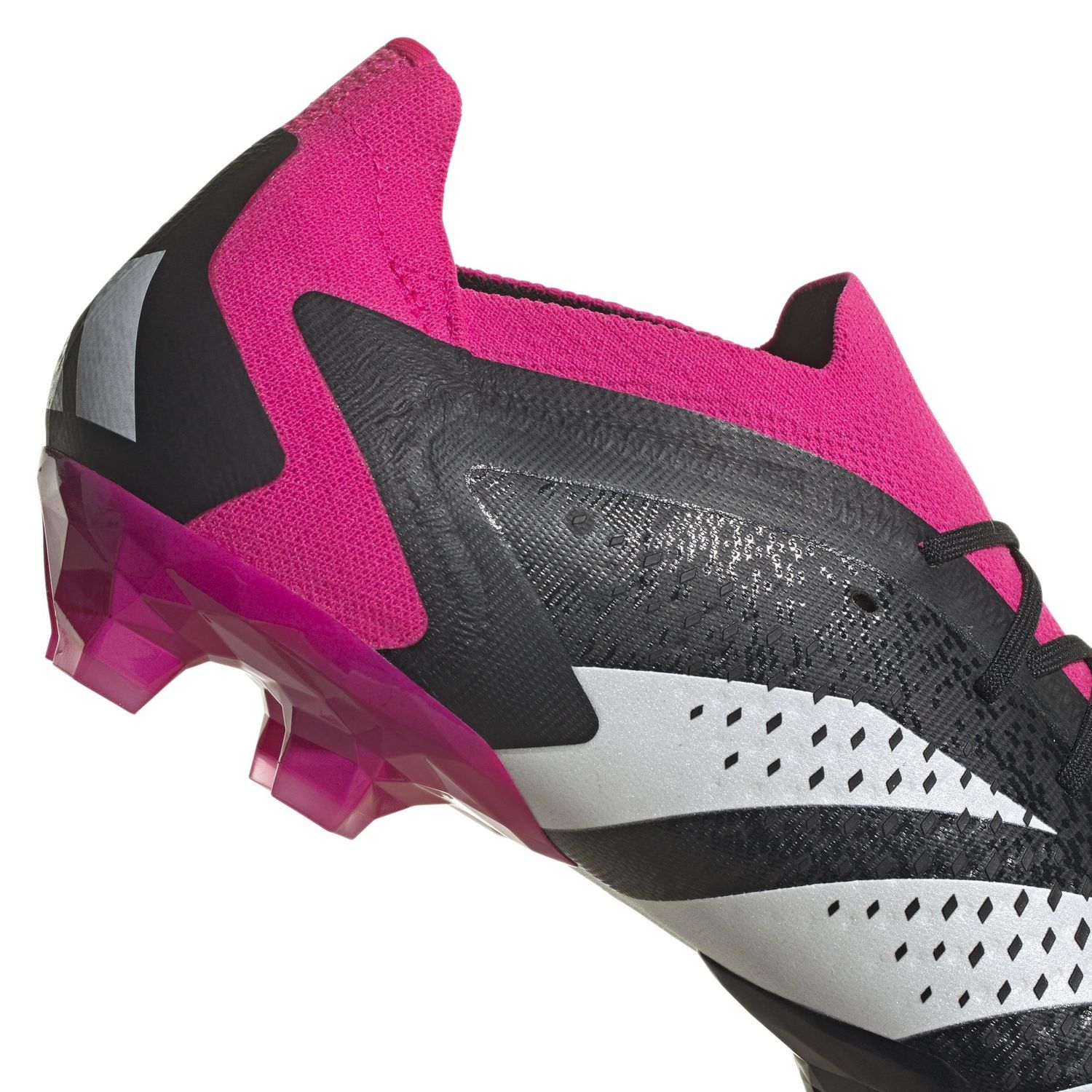 PREDATOR ACCURACY.1 LOW AG (BLACK/PINK)
