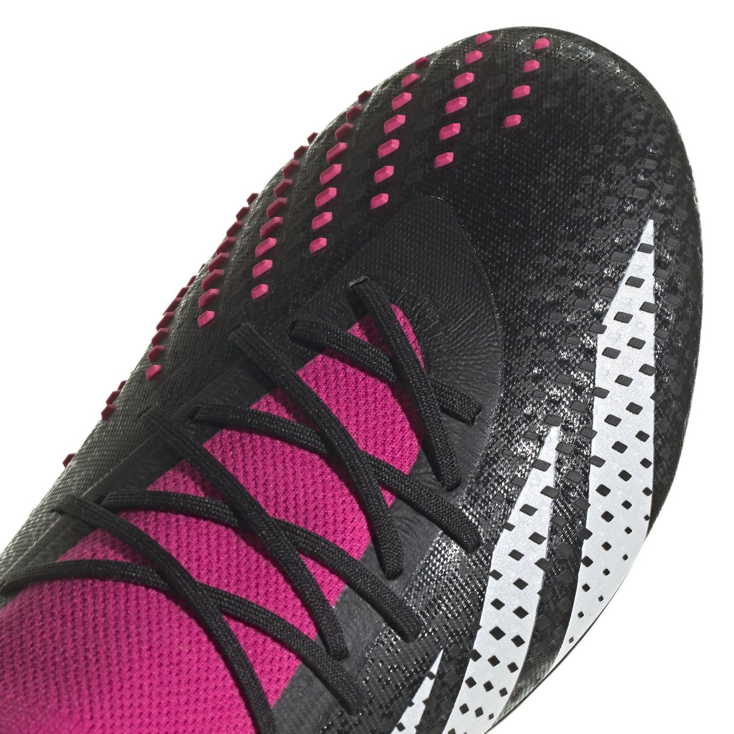 PREDATOR ACCURACY.1 LOW AG (BLACK/PINK)