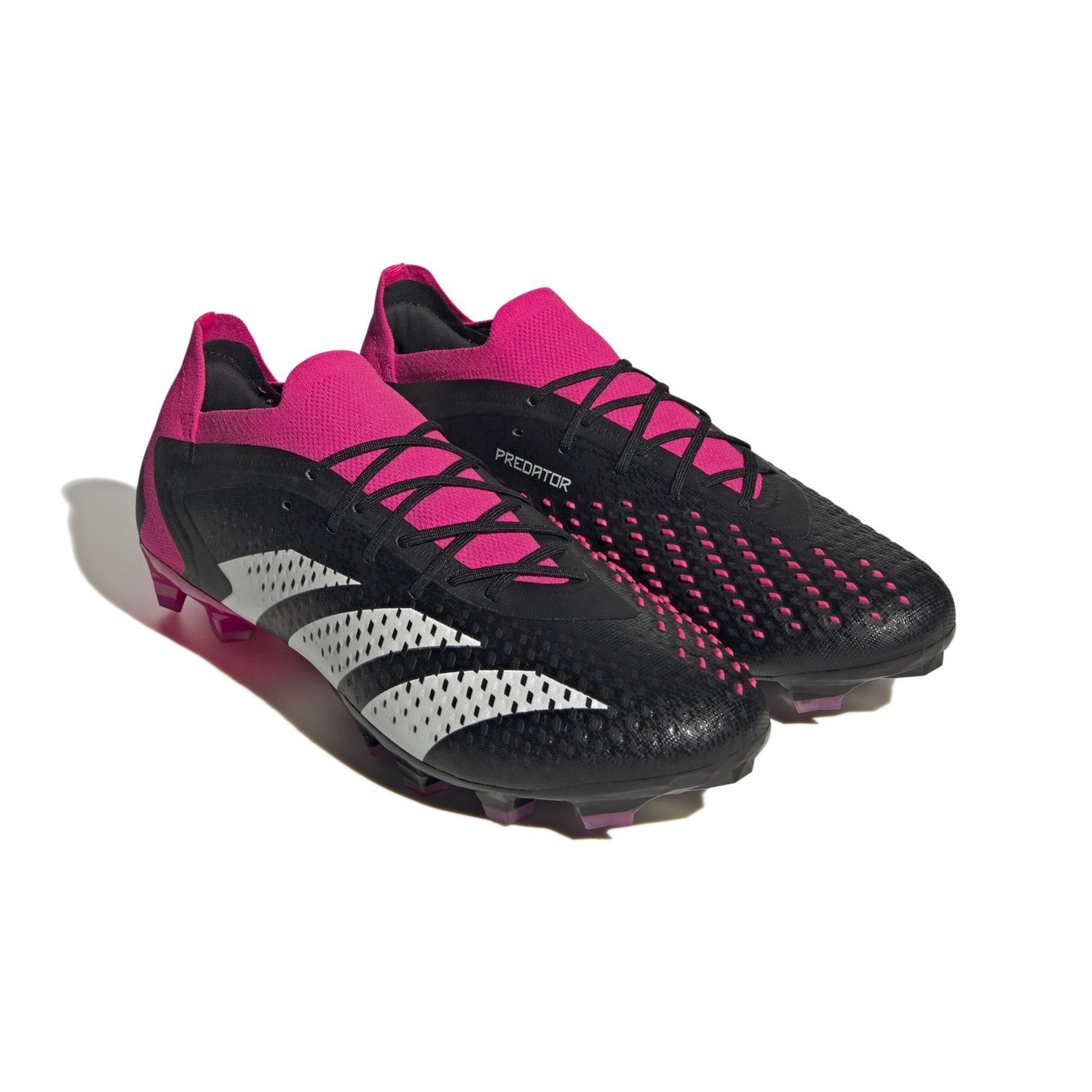 PREDATOR ACCURACY.1 LOW AG (BLACK/PINK)