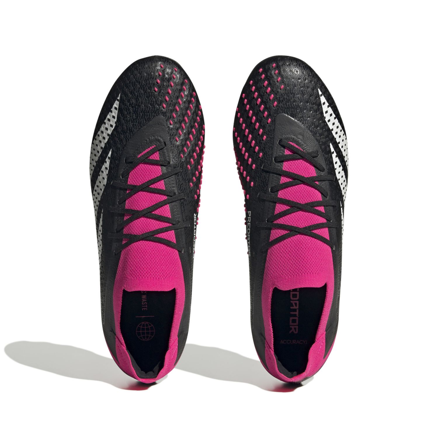 PREDATOR ACCURACY.1 LOW AG (BLACK/PINK)