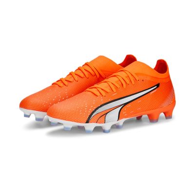 ULTRA MATCH FG/AG (ORANGE/WHITE)