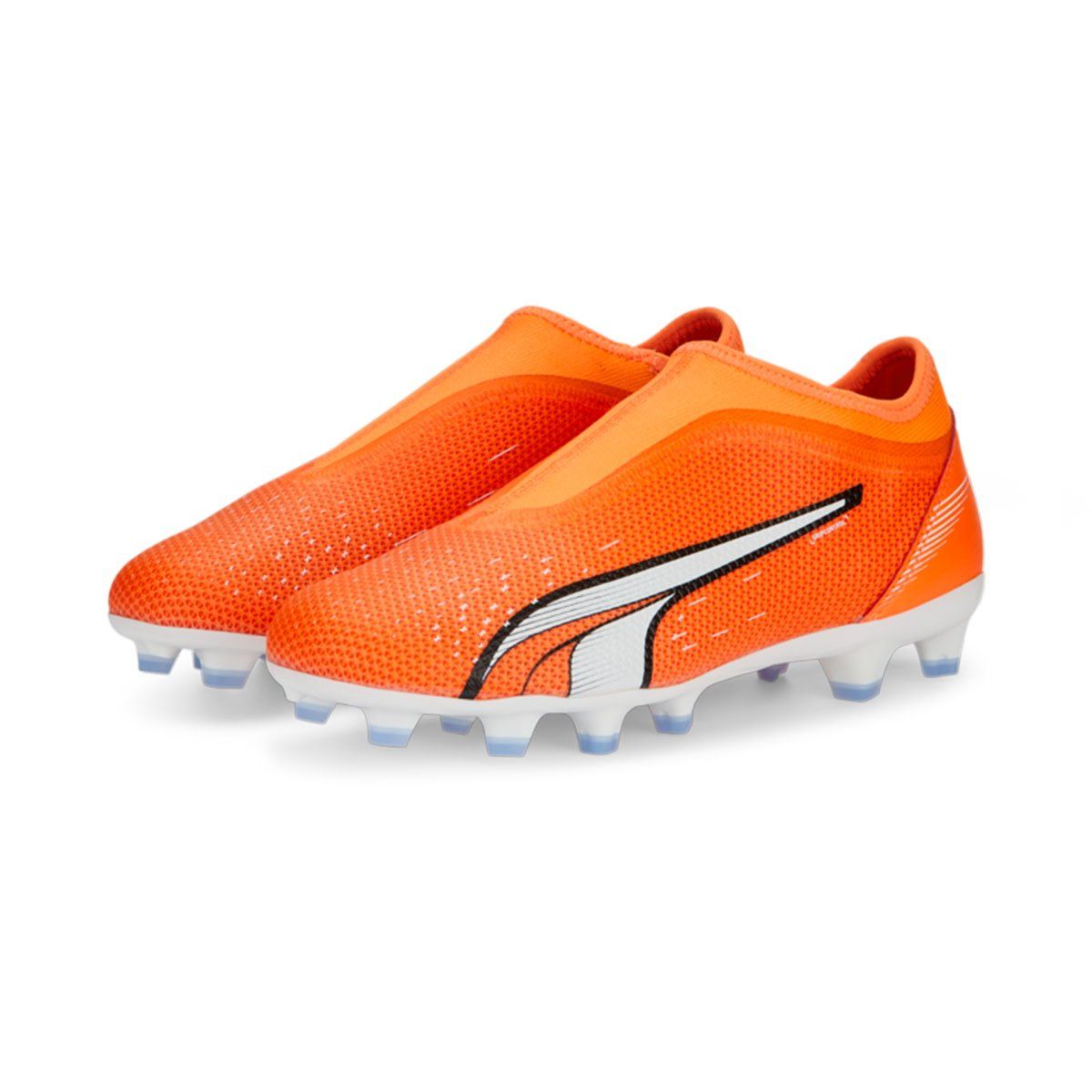 ULTRA MATCH LL FG/AG JR (ORANGE/WHITE)