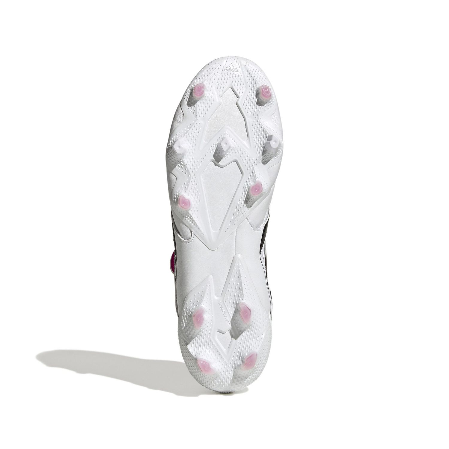 PREDATOR PRECISION.1 FG (WHITE/BLACK/PINK)