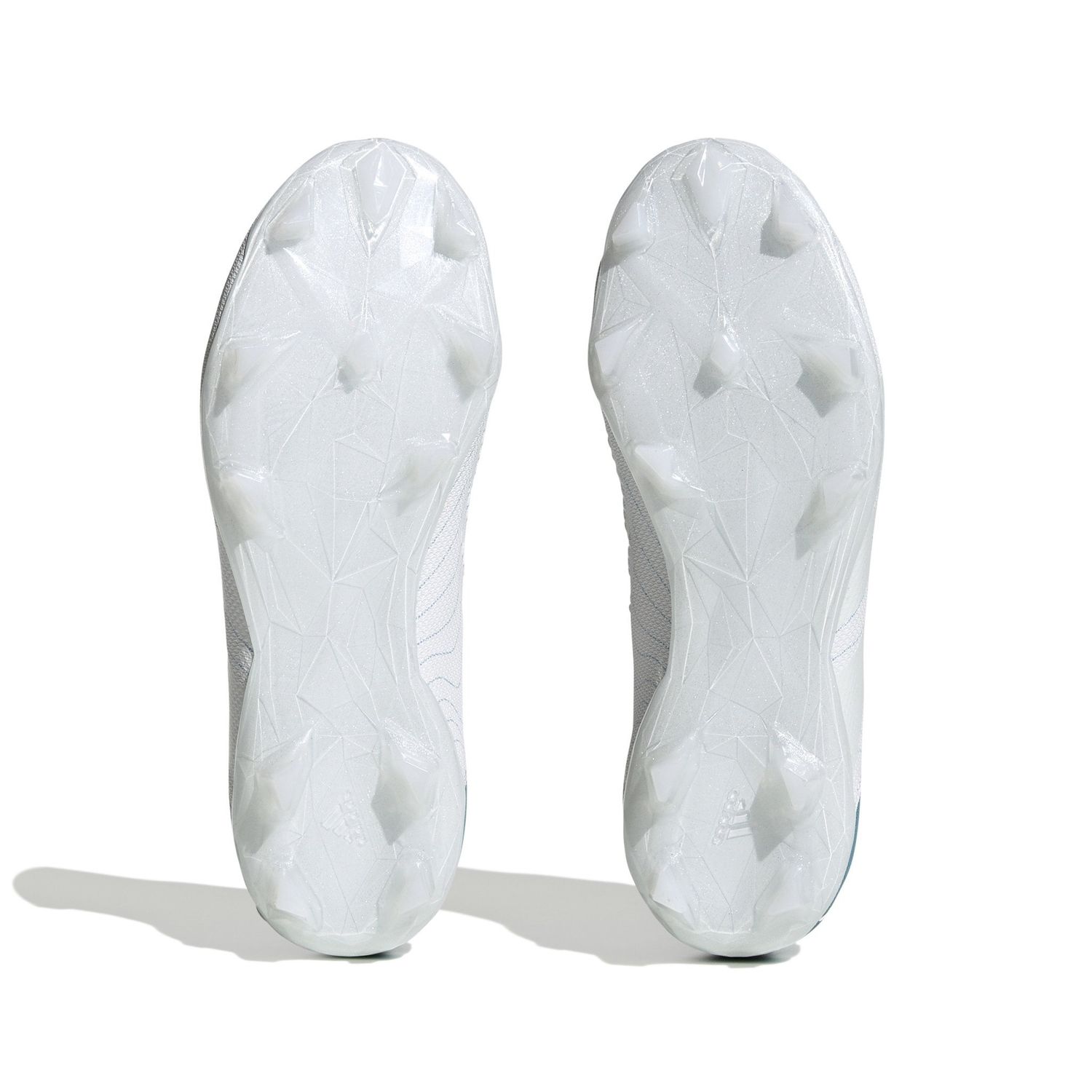 PREDATOR ACCURACY.3 FG JR (WHITE/AQUA)