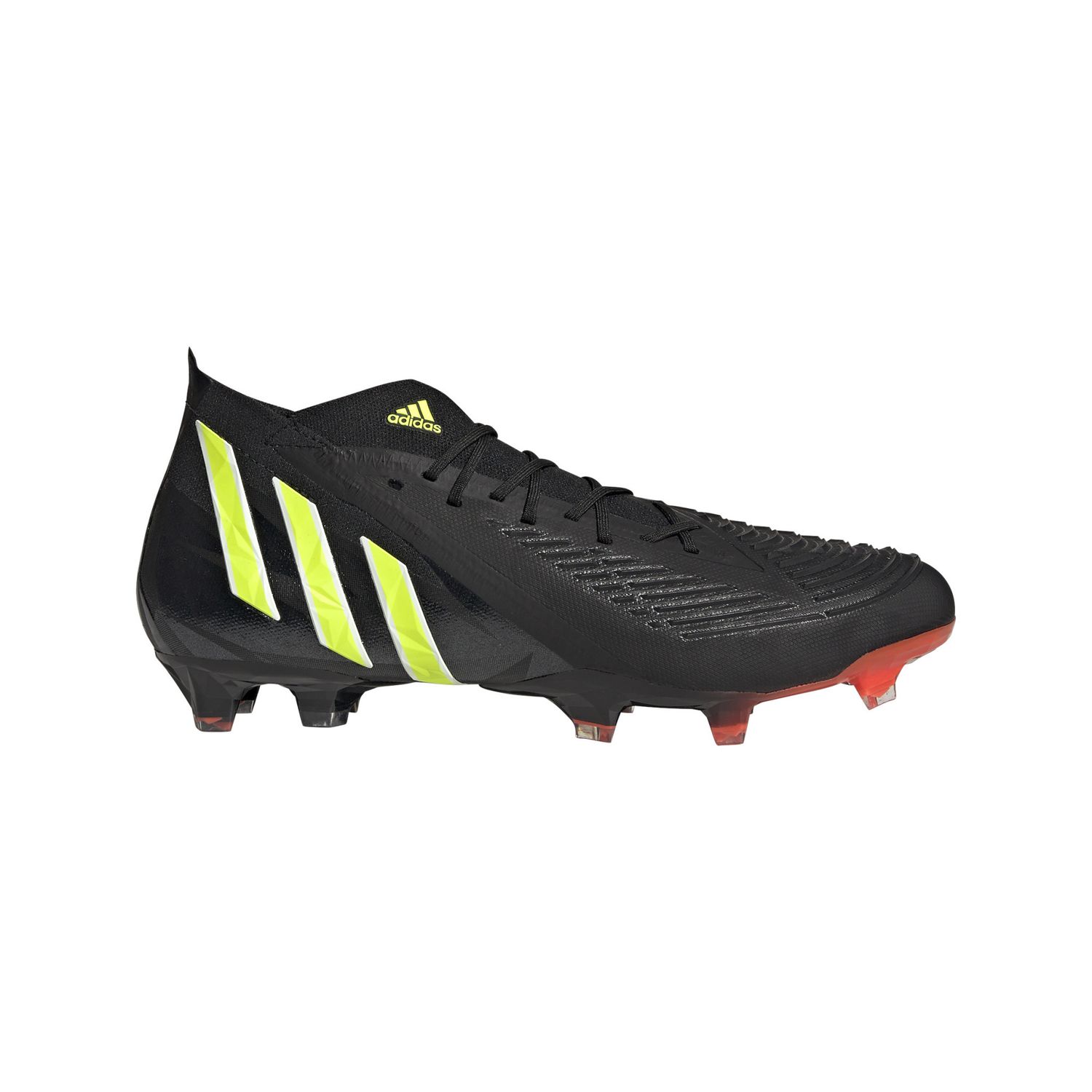 PREDATOR EDGE.1 FG (BLACK/VOLT)
