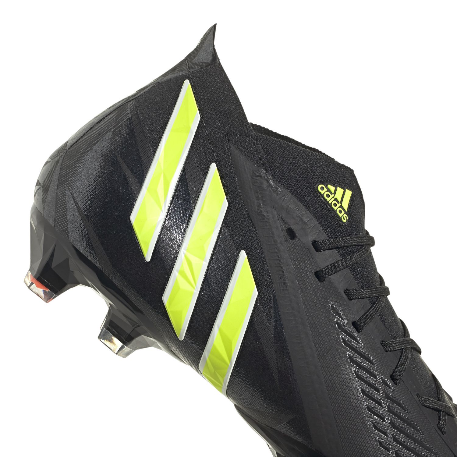 PREDATOR EDGE.1 FG (BLACK/VOLT)
