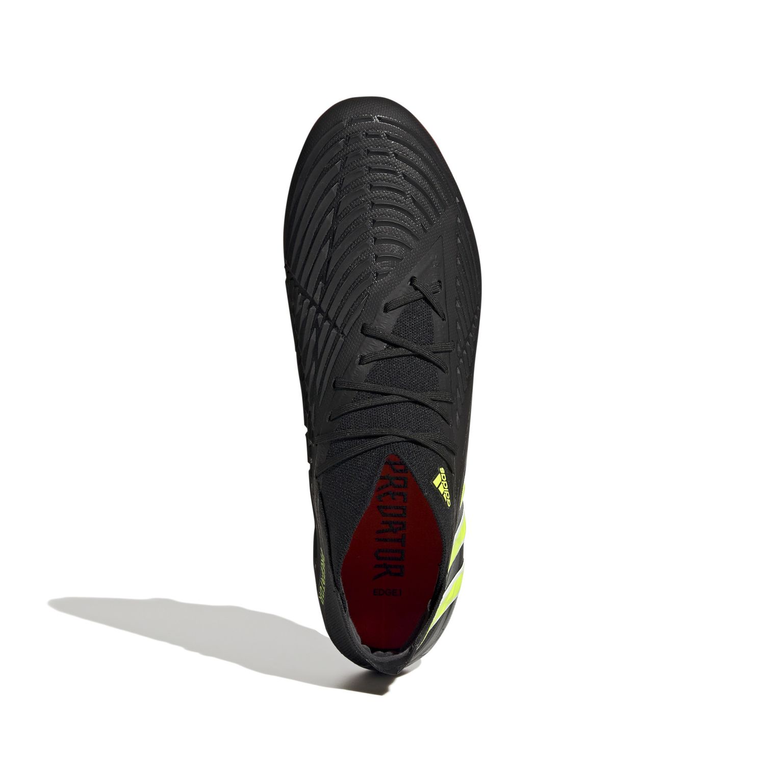 PREDATOR EDGE.1 FG (BLACK/VOLT)
