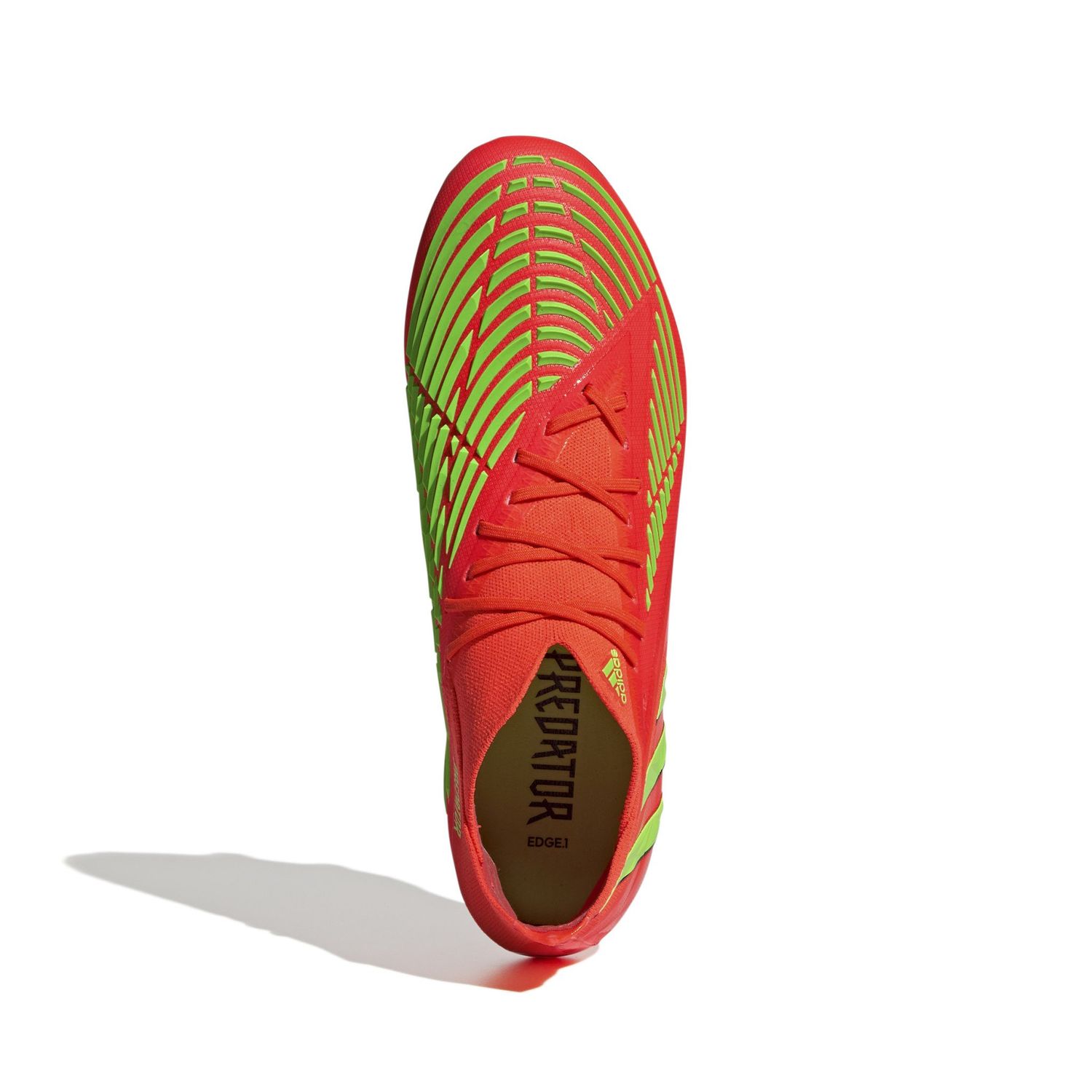 PREDATOR EDGE.1 FG (ORANGE/LIME) PREDATOR EDGE.1 FG (ORANGE/LIME)