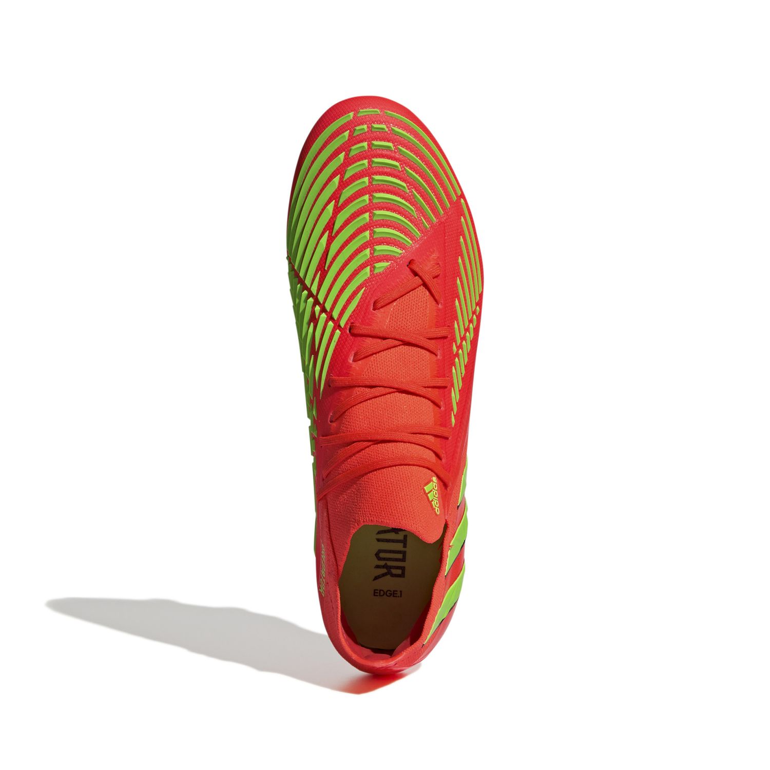 PREDATOR EDGE.1 L FG (ORANGE/LIME) PREDATOR EDGE.1 L FG (ORANGE/LIME)