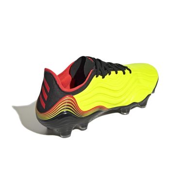 Copa サッカーシューズ ブラック/イエロー/オレンジ　fg Adidas Copa Sense.1 FG - SoccerWorld