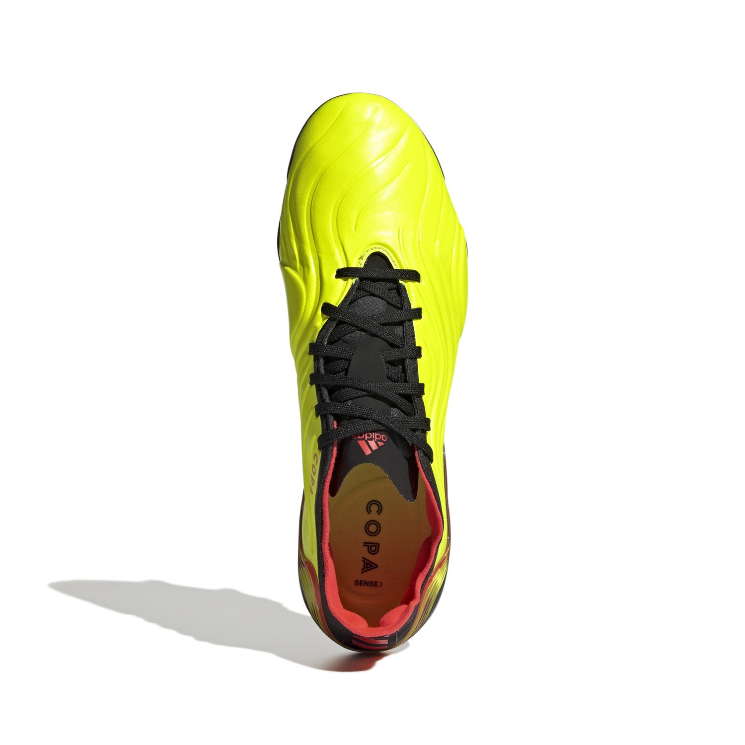 COPA SENSE.1 FG (YELLOW/BLACK)