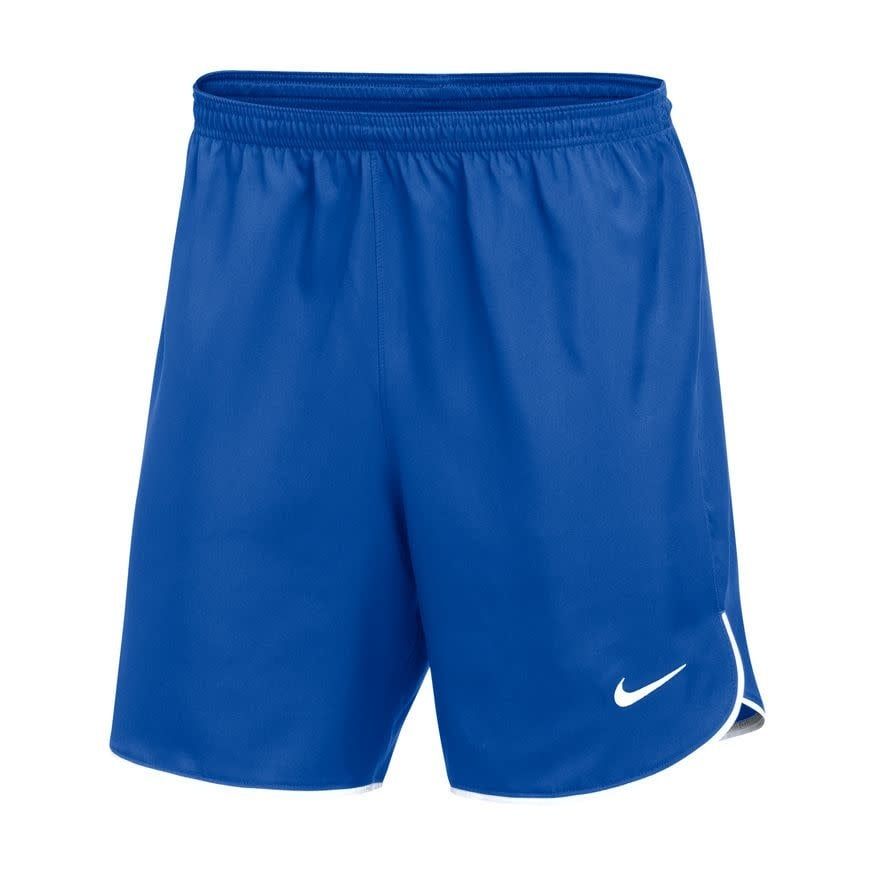 LASER 5 WOVEN SHORTS (BLUE)
