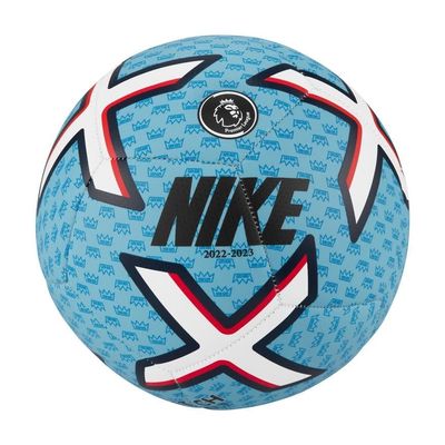 PREMIER LEAGUE PITCH BALL 22/23 (BLUE)