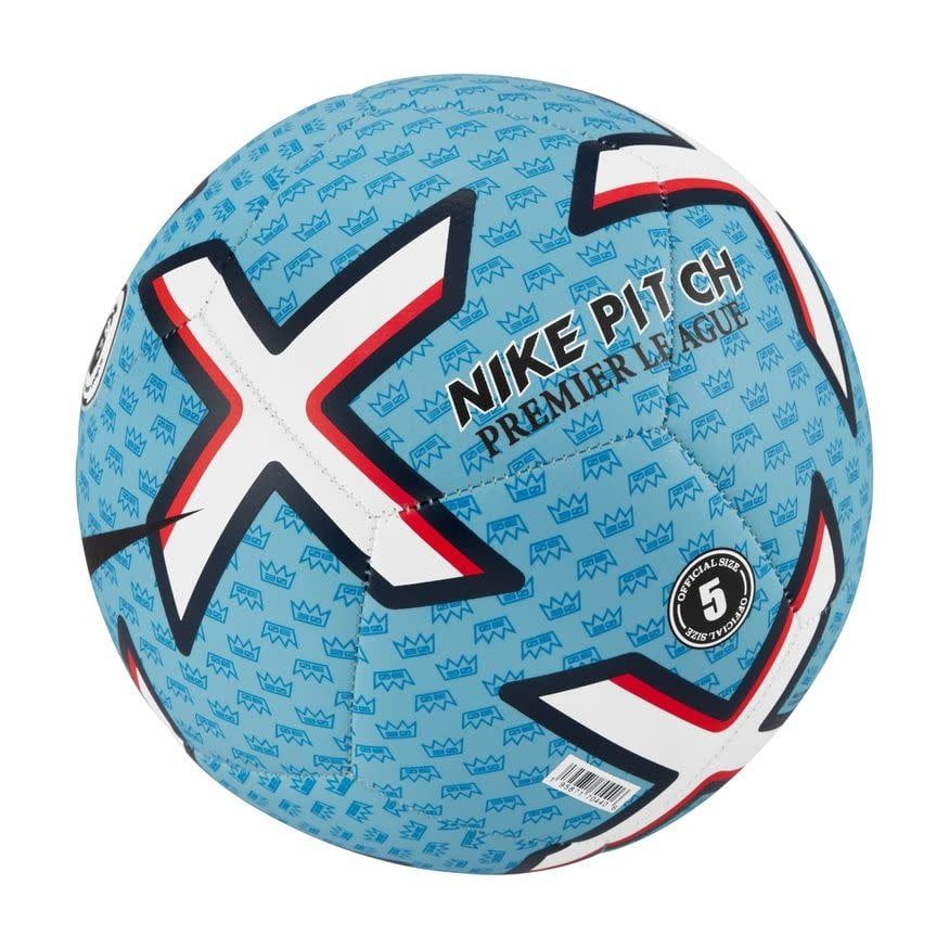 PREMIER LEAGUE PITCH BALL 22/23 (BLUE)
