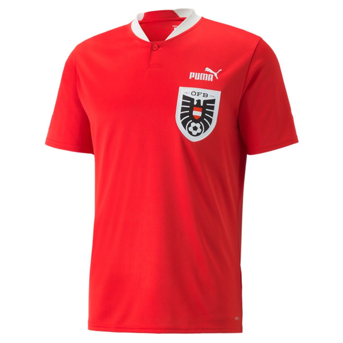 AUSTRIA 2022 HOME JERSEY (RED)