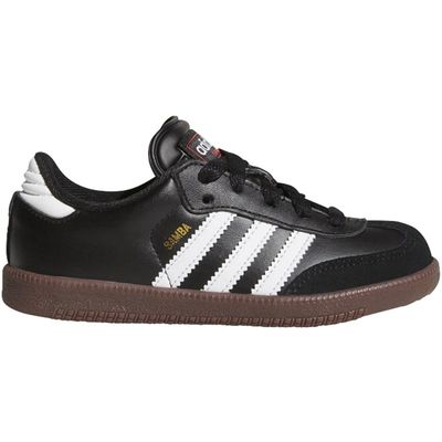 SAMBA CLASSIC JR (BLACK/WHITE)