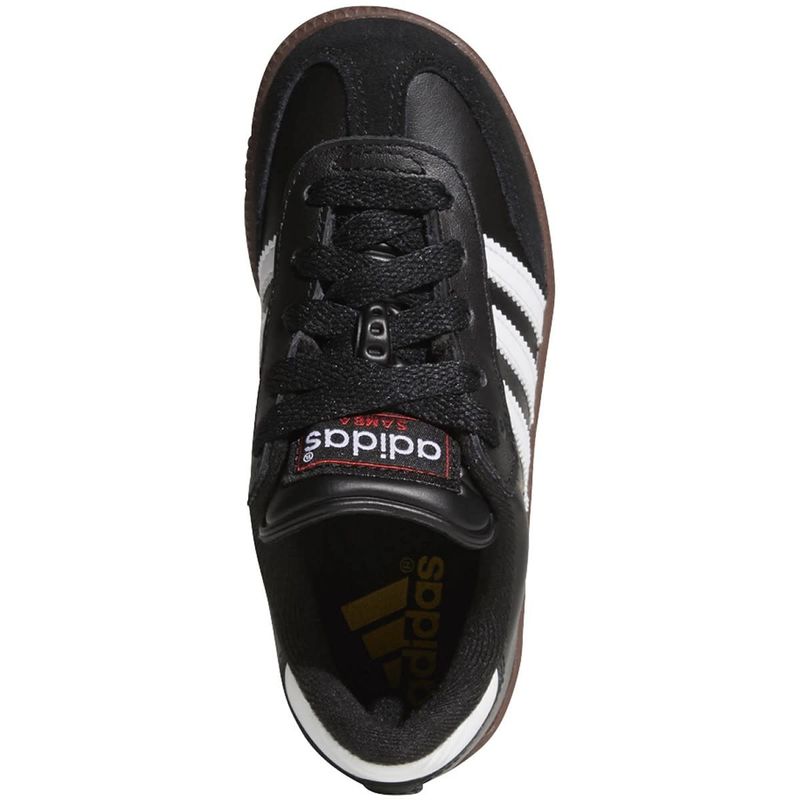 SAMBA CLASSIC JR (BLACK/WHITE)