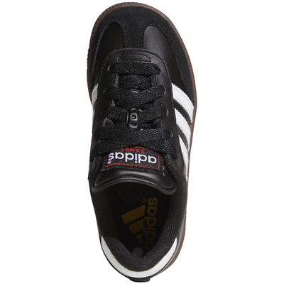 SAMBA CLASSIC JR (BLACK/WHITE)