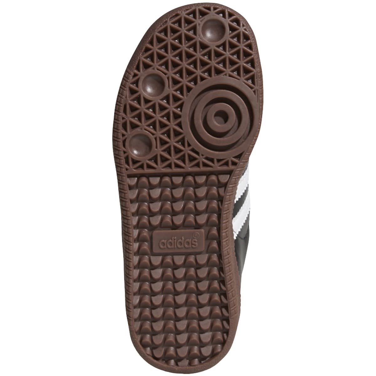 SAMBA CLASSIC JR (BLACK/WHITE)