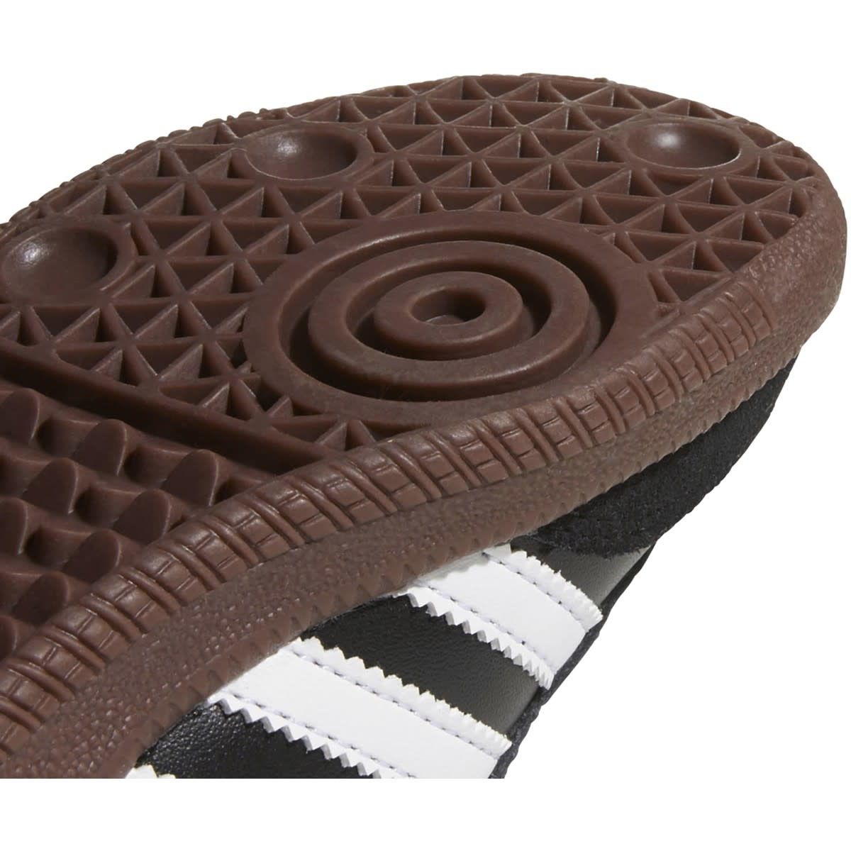 SAMBA CLASSIC JR (BLACK/WHITE)