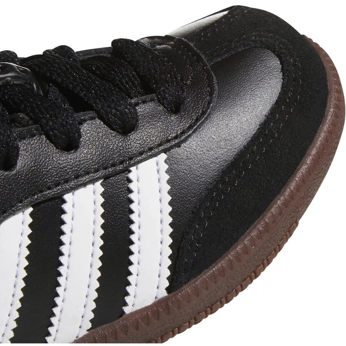 SAMBA CLASSIC JR (BLACK/WHITE)