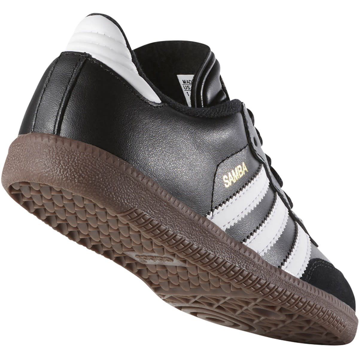SAMBA CLASSIC JR (BLACK/WHITE)