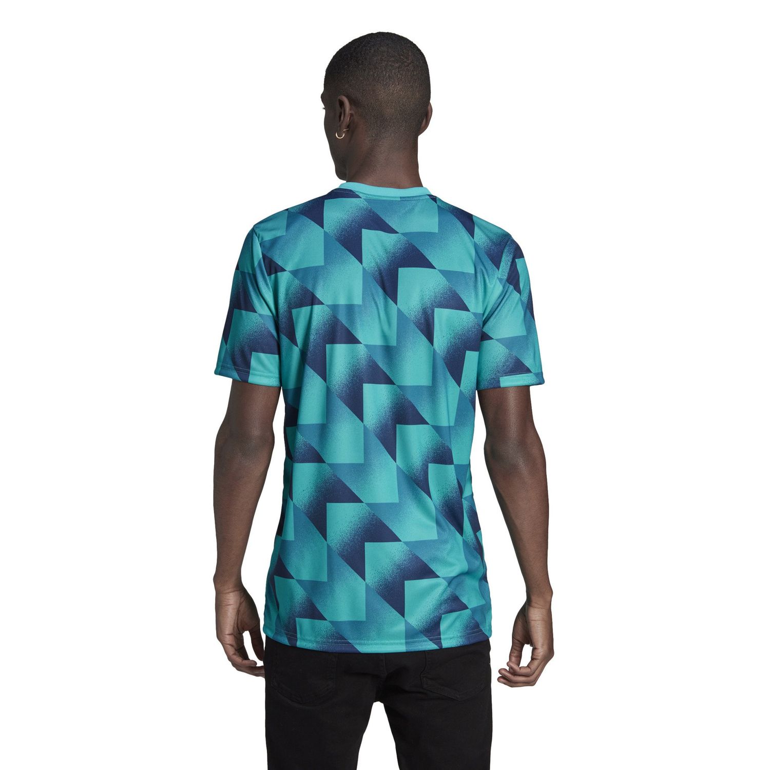 JUVENTUS 22/23 PREMATCH JERSEY (TEAL/NAVY)