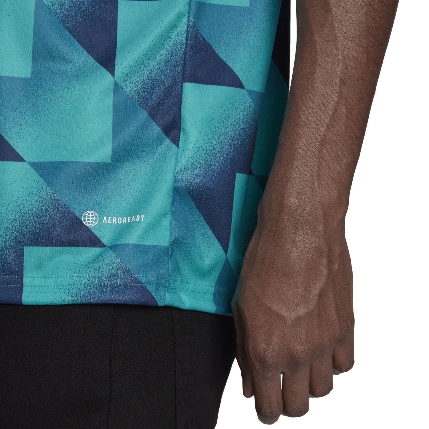 JUVENTUS 22/23 PREMATCH JERSEY (TEAL/NAVY)