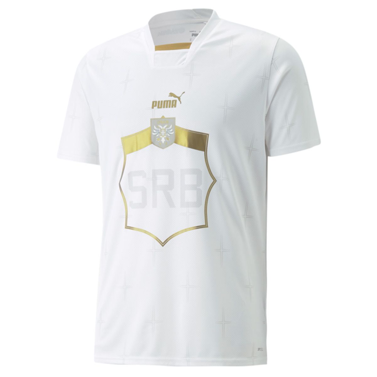 SERBIA 2022 AWAY JERSEY (WHITE)