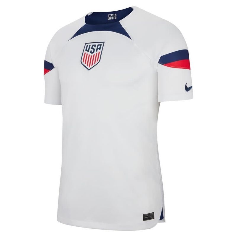 USA 2022 HOME JERSEY (WHITE)
