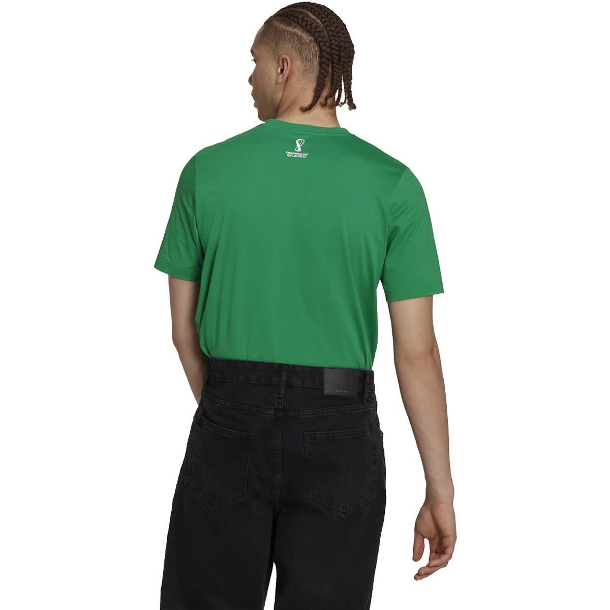 MEXICO 2022 WORLD CUP TEE (GREEN)