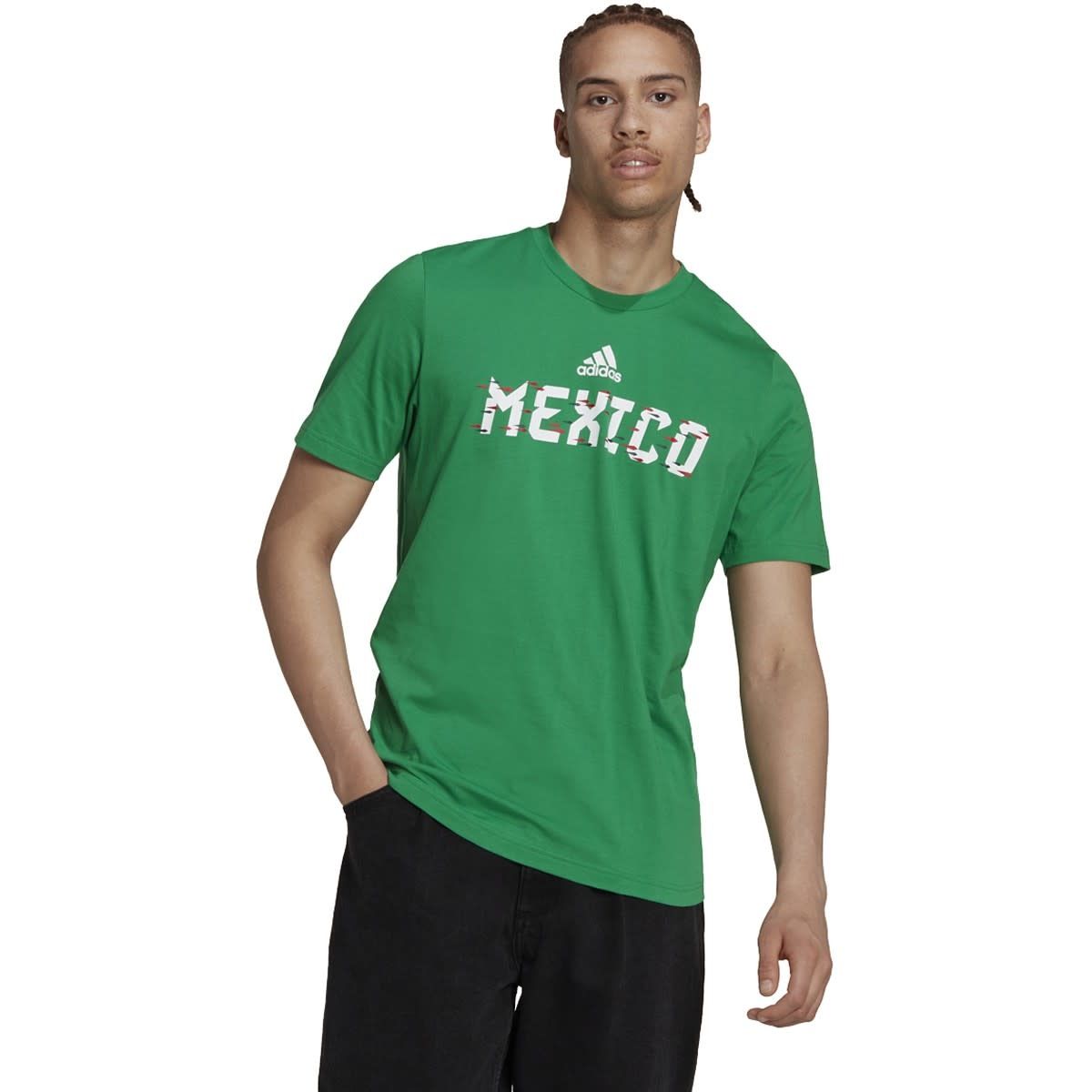 MEXICO 2022 WORLD CUP TEE (GREEN)