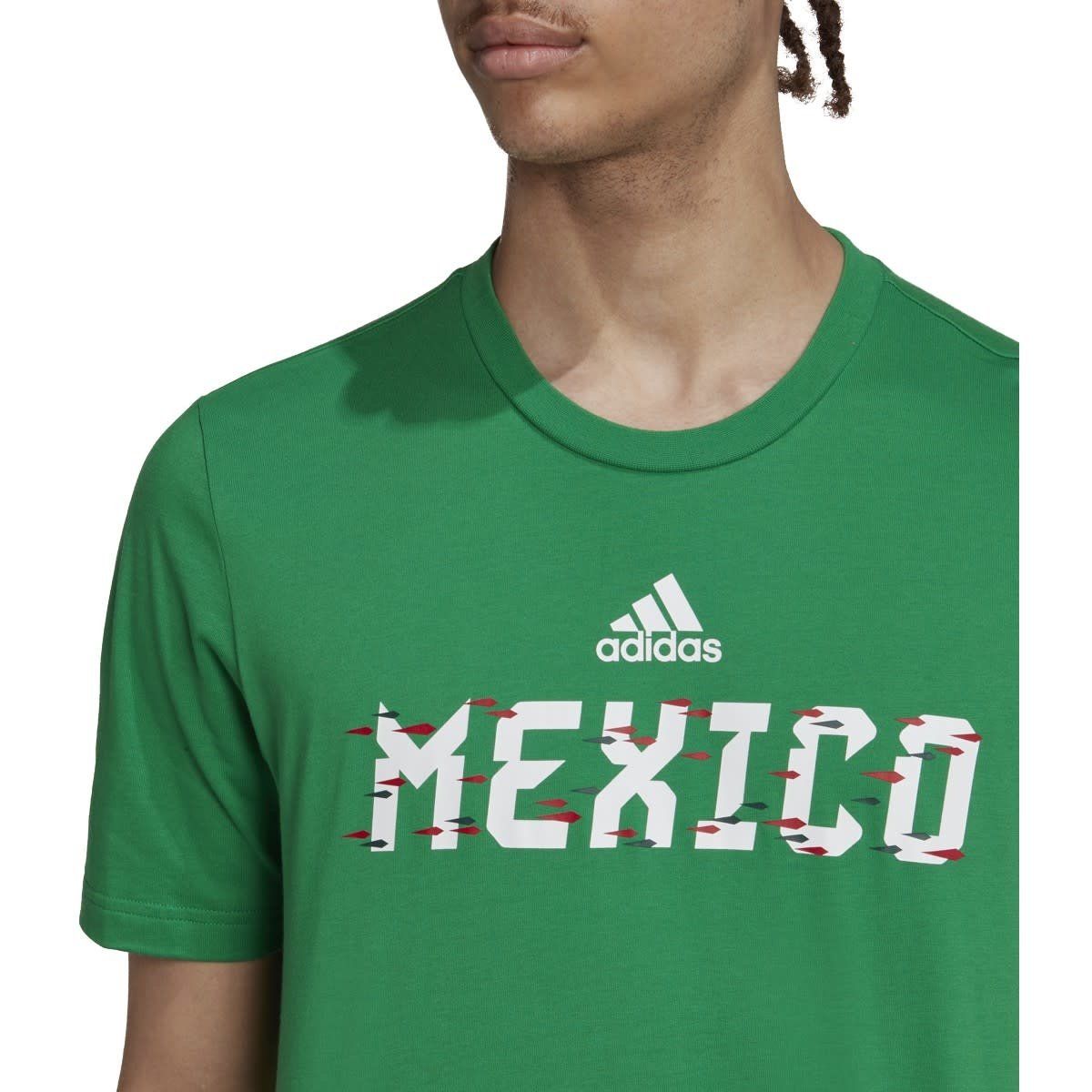 MEXICO 2022 WORLD CUP TEE (GREEN)
