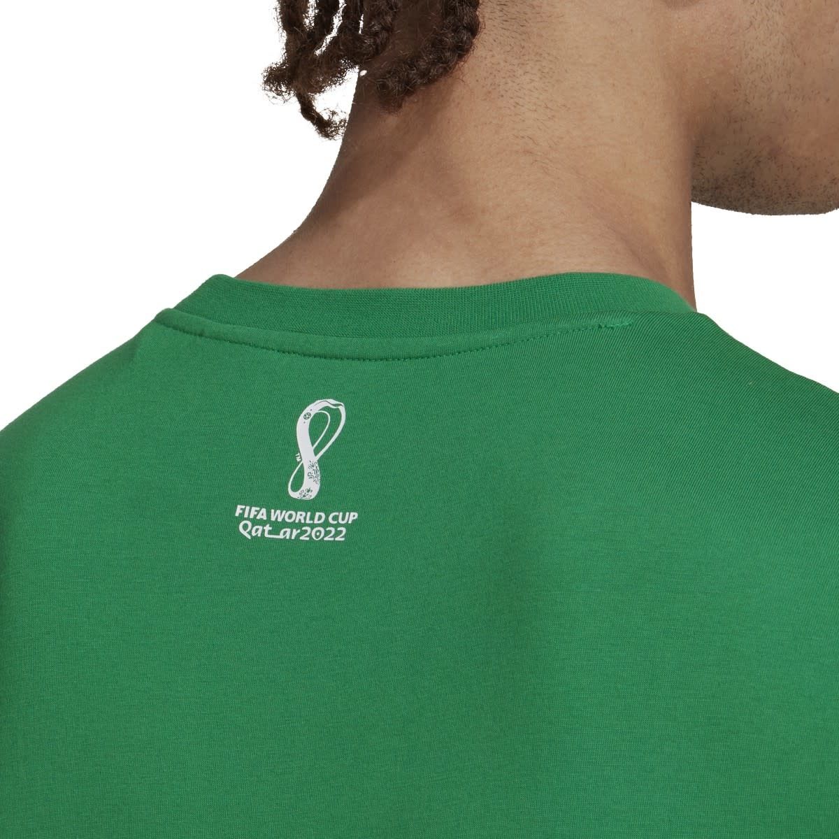 MEXICO 2022 WORLD CUP TEE (GREEN)