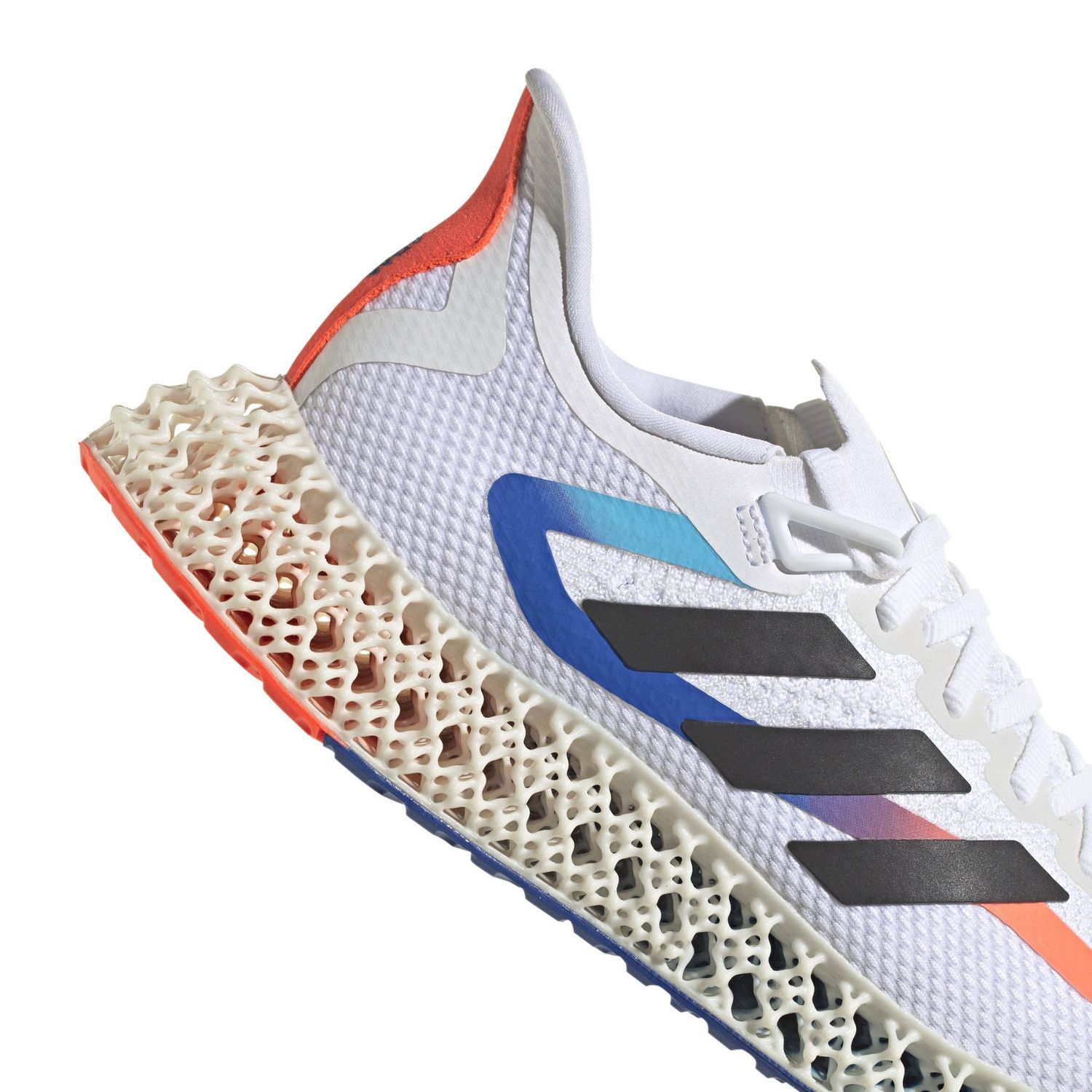 4DFWD 2 SHOES (WHITE/MULTI)