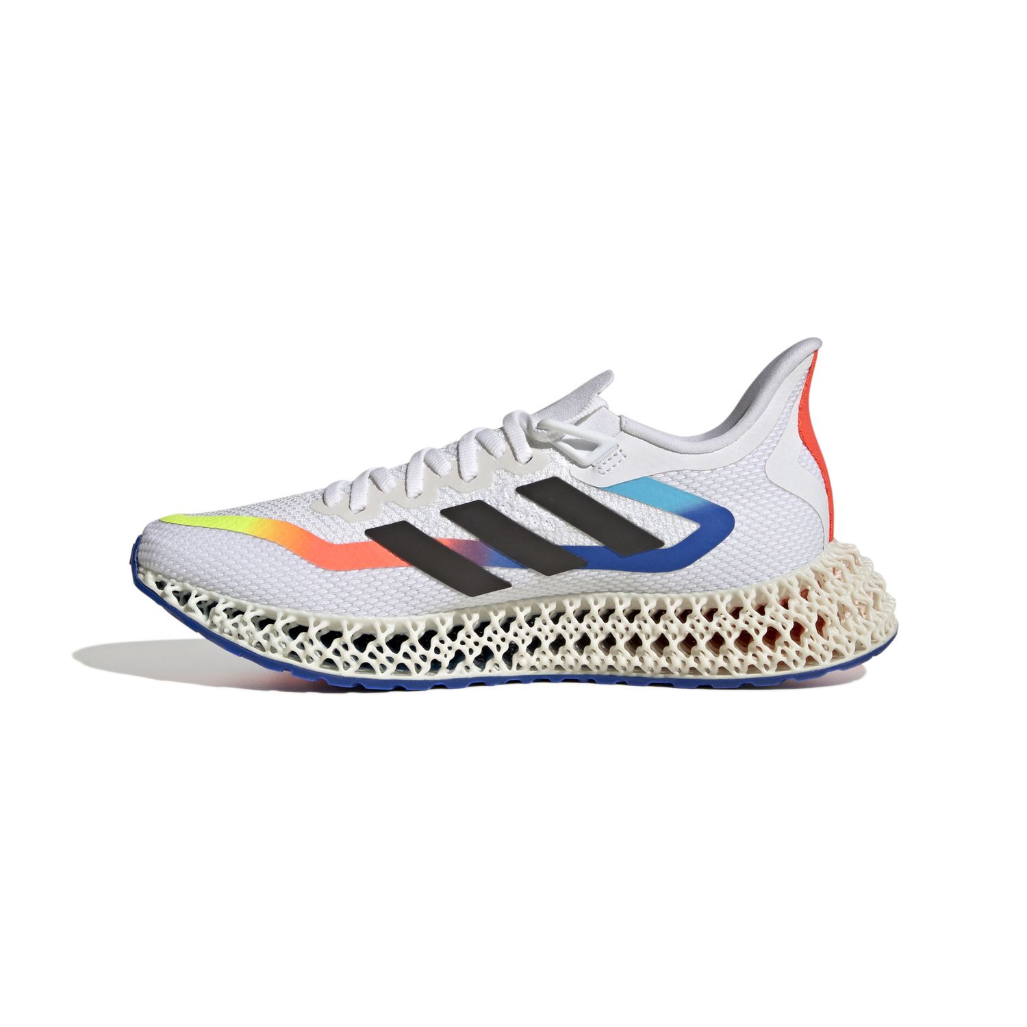 4DFWD 2 SHOES (WHITE/MULTI)