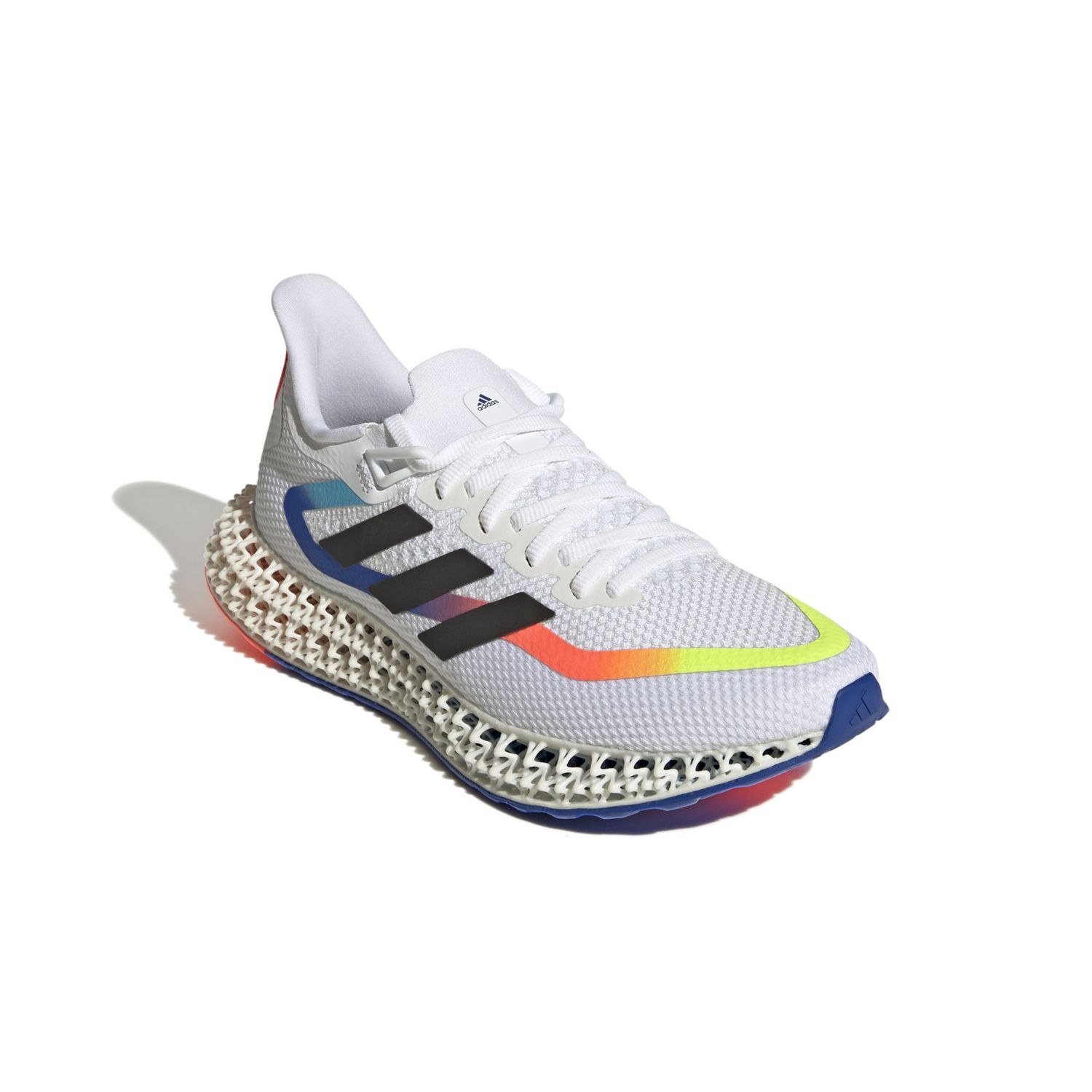 4DFWD 2 SHOES (WHITE/MULTI)