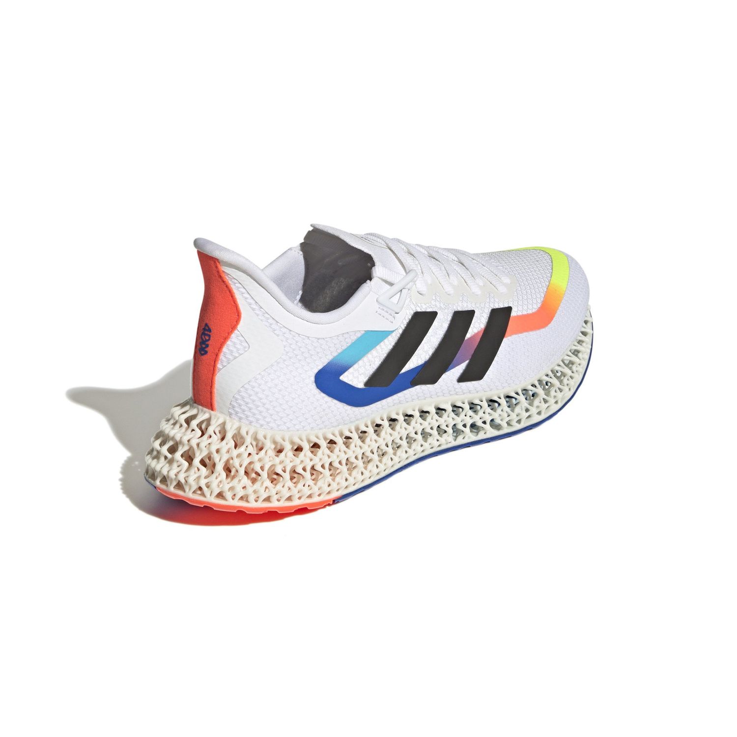4DFWD 2 SHOES (WHITE/MULTI)