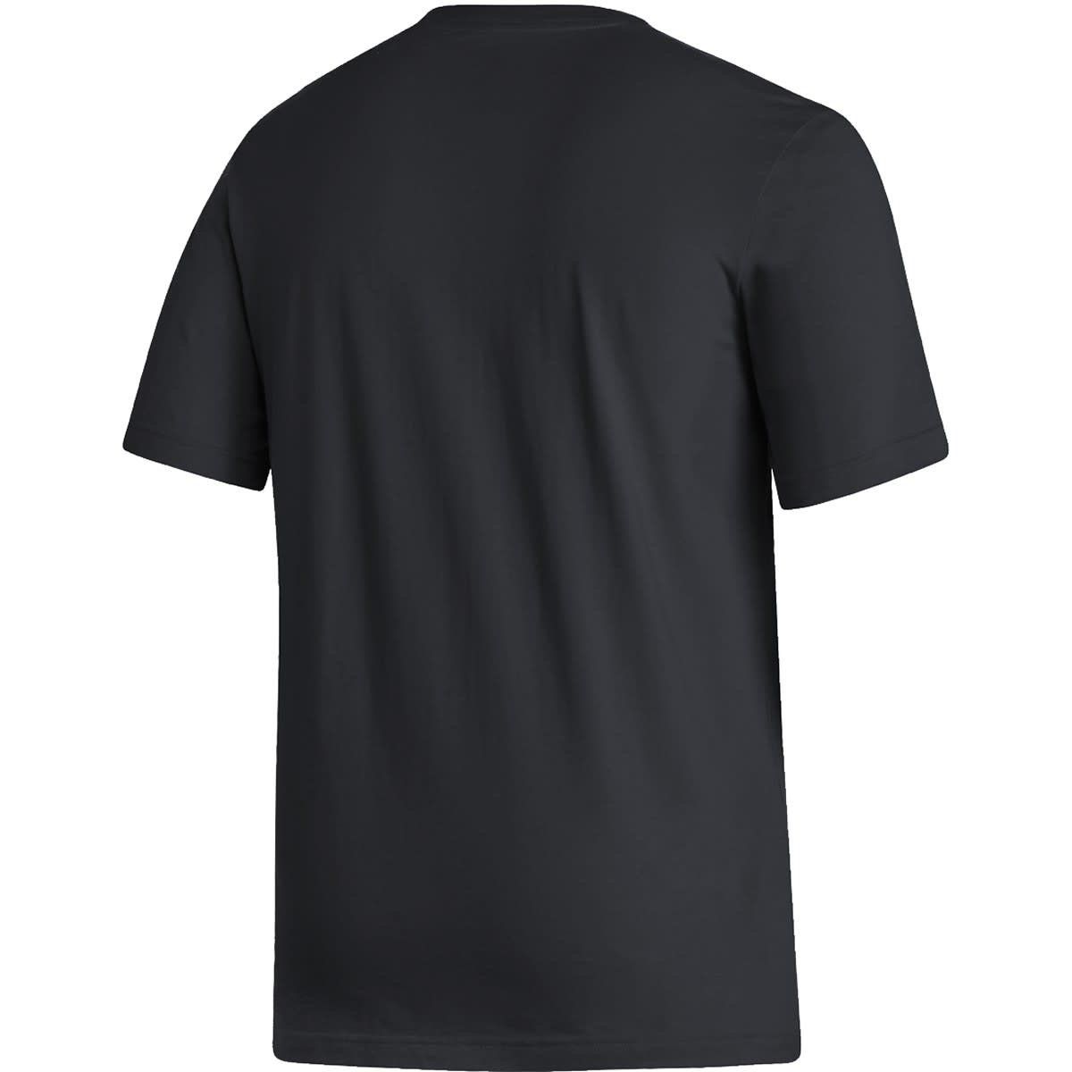 MANCHESTER UNITED 22/23 FRESH SS TEE (BLACK)