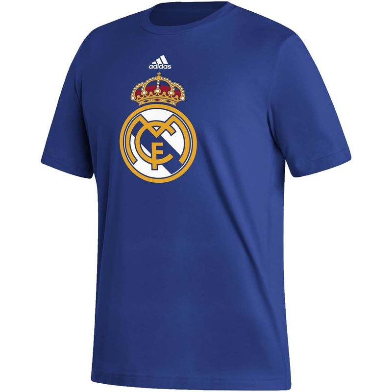 REAL MADRID 22/23 FRESH SS TEE (BLUE)