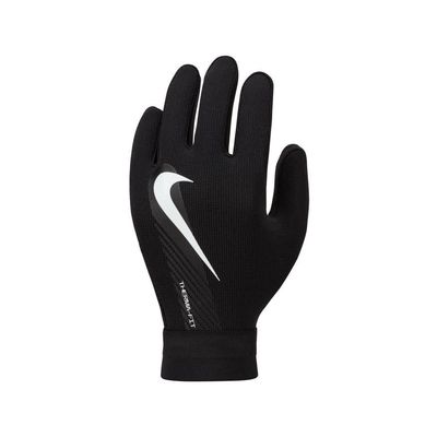THERMA-FIT ACADEMY HYPERWARM FIELD GLOVES YOUTH (BLACK/WHITE)