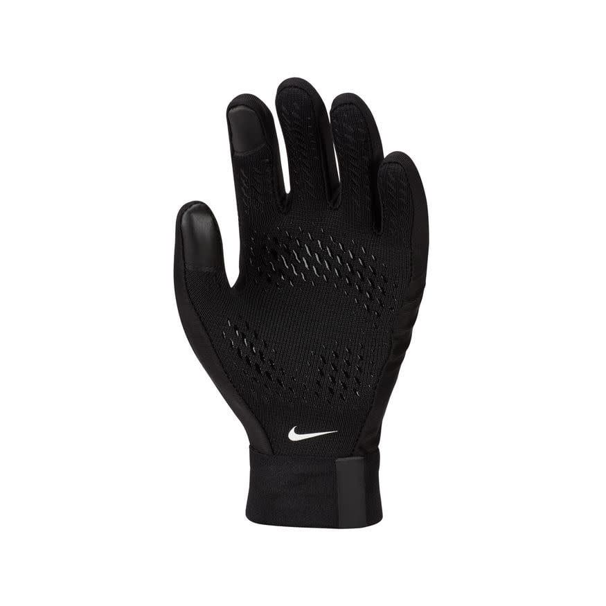 THERMA-FIT ACADEMY HYPERWARM FIELD GLOVES YOUTH (BLACK/WHITE)