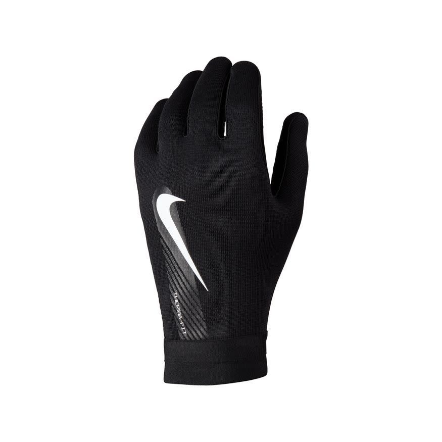 THERMA-FIT ACADEMY HYPERWARM FIELD GLOVES (BLACK/WHITE)